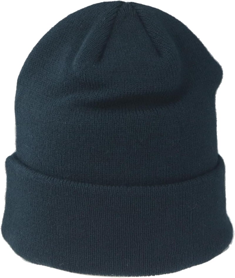 ZHATS NHL Unisex Kids NHL Officially Licensed Youth Beanie Cuff Icon Team Color - Image 2